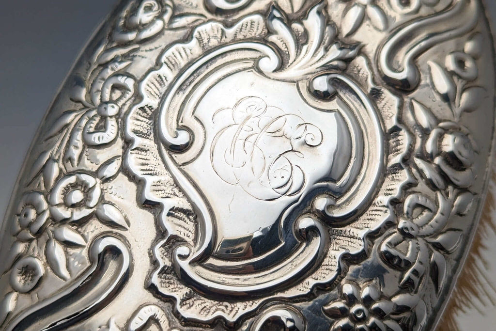 アンティーク装飾「カルトゥーシュ」