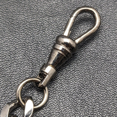 黑色赤鐵礦板拉環型 Albert Chain Kihei Link