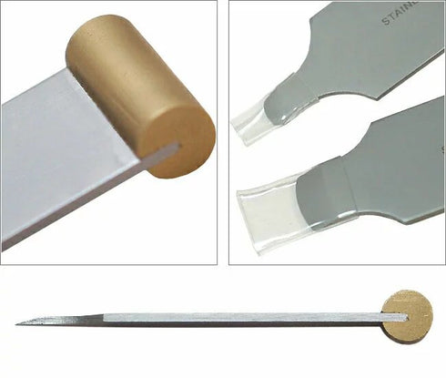 HARP stainless steel pry 10MM HP-TP-4