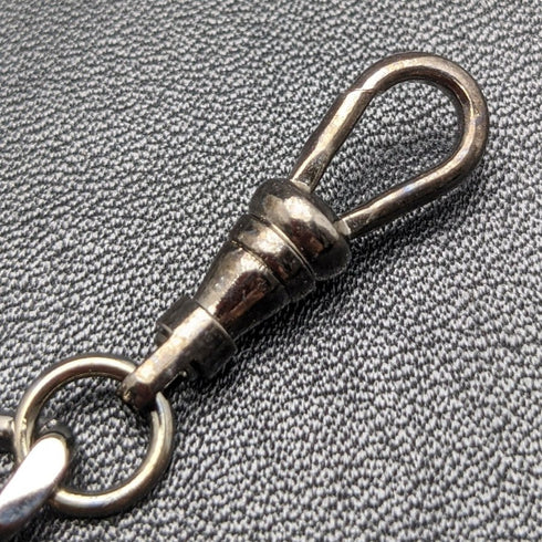 黑色赤鐵礦板夾式 Albert Chain Kihei Link