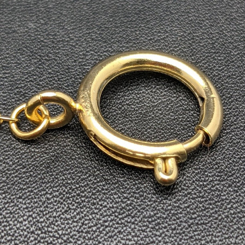 K24金板拉環型艾伯特鏈條輕量化設計鏈節