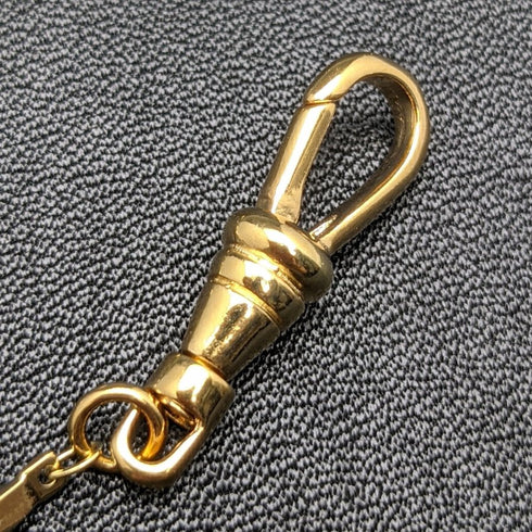 K24金板拉環型艾伯特鏈條輕量化設計鏈節