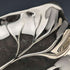 German Vintage Silver Plated Leaf Dish WMF