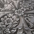 1856 English Antique Solid Silver Card Case 59g Hilliard&Thomason