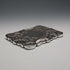 1856 English Antique Solid Silver Card Case 59g Hilliard&Thomason