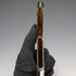 1903年 英国アンティーク 純銀製 大型カードケース 97g Henry Matthews
