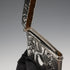 1903年 英国アンティーク 純銀製 大型カードケース 97g Henry Matthews