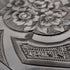 1873年 英国アンティーク 純銀製 カードケース 56g GEORGE UNITE