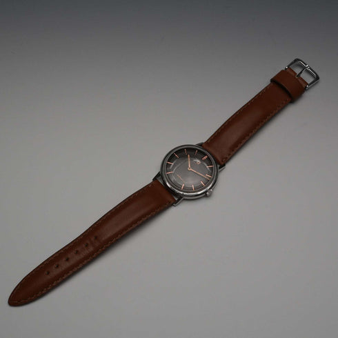 1962年頃 オメガ 紳士用 機械式腕時計 Ref121.002-62 Cal.269 ブラックダイヤル 動作良好