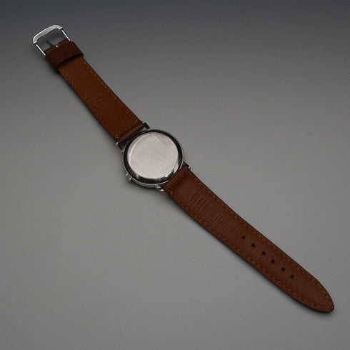 1962年頃 オメガ 紳士用 機械式腕時計 Ref121.002-62 Cal.269 ブラックダイヤル 動作良好