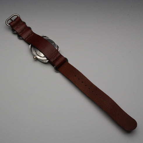 復古瑞士 INVICTA 潛水腕錶「Royal Marine」自動上鍊腕錶 運作良好