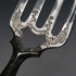 English Antique Mid-Victorian Silver-Plated Fish Server Set