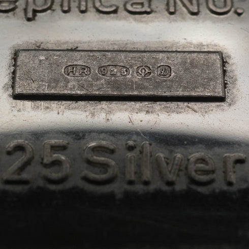 英國復古純銀愛德華時代郵票複製品條塊套組 共63克