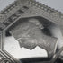 英國復古純銀維多利亞郵票複刻鑄錠組,共92.5克