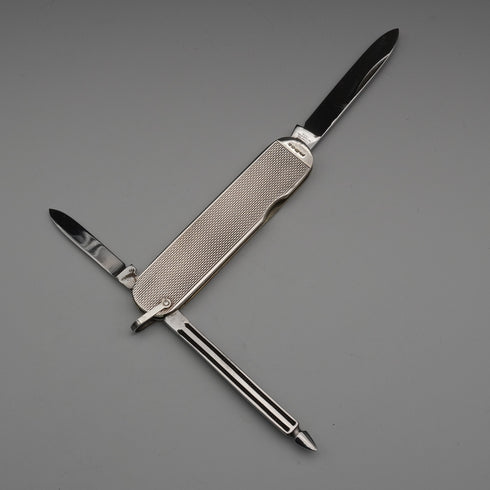 1979年 英國復古純銀握把多功能工具 MW