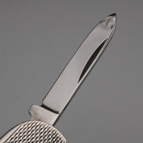 1979年 英國復古純銀握把多功能工具 MW