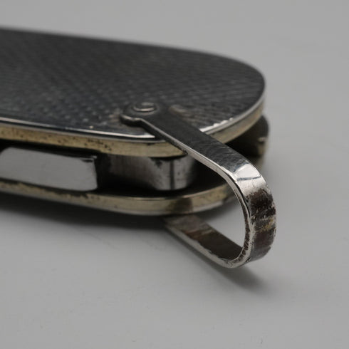 1979年 英國復古純銀握把多功能工具 MW