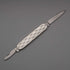 Scandinavian Vintage Georg Jensen Sterling Silver Handle Multi-Tool