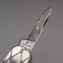 Scandinavian Vintage Georg Jensen Sterling Silver Handle Multi-Tool