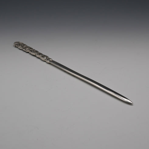 愛爾蘭 復古 純銀 開信刀 28克 Alwright&Marshall