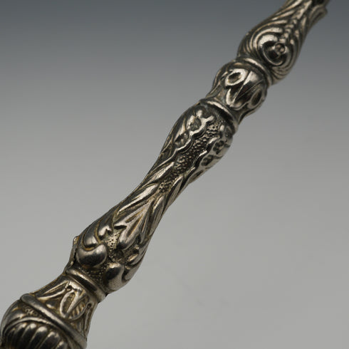 復古西班牙製Botafumeiro香爐型金屬懷錶架