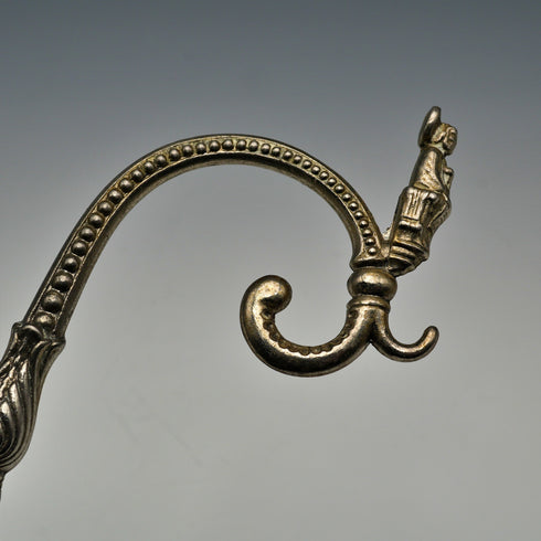 復古西班牙製Botafumeiro香爐型金屬懷錶架