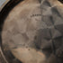 Swiss Antique Goliath Pocket Watch, 66mm Diameter, Skeleton Back, Alloy Case, Good Working Condition