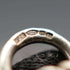 British Vintage Celtic Knot Sterling Silver Bracelet 8.0g