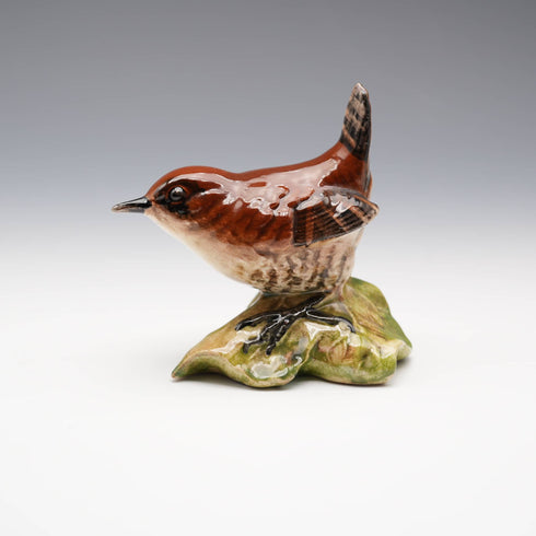 British Vintage Beswick Bird Figurines Set of 4