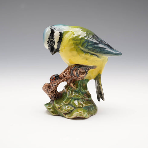 British Vintage Beswick Bird Figurines Set of 4