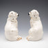 British Vintage Beswick Staffordshire Dog 1378-6 Height 13.5cm