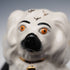 British Vintage Beswick Staffordshire Dog 1378-6 Height 13.5cm