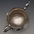 1906 British Antique Sterling Silver Sugar Bowl 236g Charles Horner