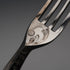 Antique British Silver Plate Fish Cutlery Set 18 Pairs by Martin&Hall in Wooden Box