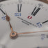 Circa 1898 Switzerland Patek Philippe Pocket Watch K18 Solid Gold Open Face In good working order