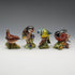 British Vintage Beswick Bird Figurines Set of 4