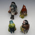 British Vintage Beswick Bird Figurines Set of 4