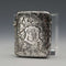 1895 Antique British Sterling Silver Vesta Case 17g by Henry Williamson Ltd
