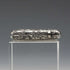 1895 Antique British Sterling Silver Vesta Case 17g by Henry Williamson Ltd