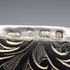 1900年 英国アンティーク 純銀製 ヴェスタケース 22g S&A