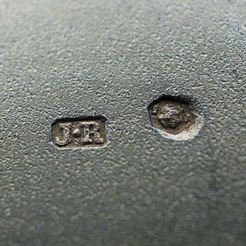 約1898年 古董 奧地利製 900銀 掐絲琺瑯 菸盒 124克