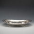 英国ヴィンテージ シルバープレート製 オーバルディッシュ Mappin&Webb 箱付き極美品