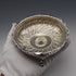 1880年 英国アンティーク 純銀製 脚付きディッシュ 124g Holland Son&Slater