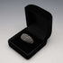 Vintage Sterling Silver & Marcasite Cluster Ring (Japan size 17)