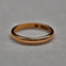 1932 UK Vintage K22 Gold Pinky Ring 2.6g (US size 4 / JP size 7) Samuel Hope