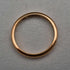 1932 UK Vintage K22 Gold Pinky Ring 2.6g (US size 4 / JP size 7) Samuel Hope
