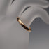 1932 UK Vintage K22 Gold Pinky Ring 2.6g (US size 4 / JP size 7) Samuel Hope