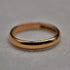 1956 British Vintage K22 Gold Ring 4.4g (US Size 7.5) Henry Hyde Aston