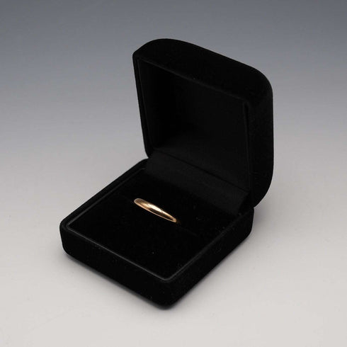 1956 British Vintage K22 Gold Ring 4.4g (US Size 7.5) Henry Hyde Aston