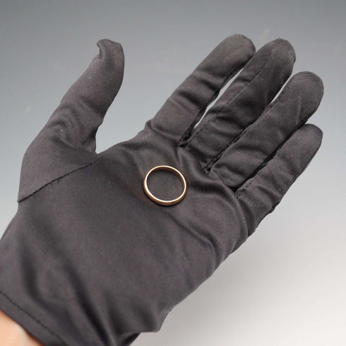 1956 British Vintage K22 Gold Ring 4.4g (US Size 7.5) Henry Hyde Aston